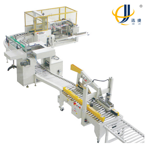 驚奇!顧客為啥都定了這款自動跌落式裝箱機