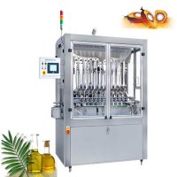 驚呆了小伙伴！這款大型橄欖油灌裝機是如何做