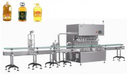 食用油灌裝機春節過后會給你帶來哪些驚喜呢？