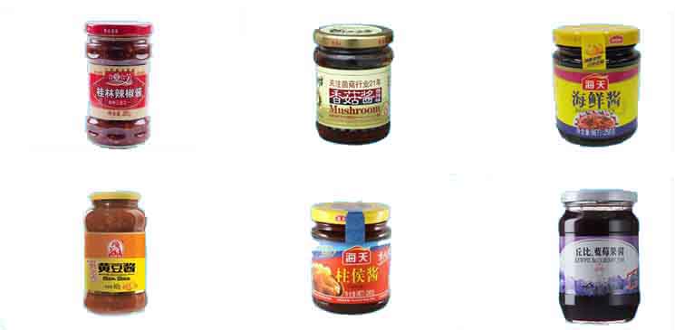 攪拌醬類灌裝機(jī)