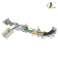 這款食用油裝箱機，簡直酷到沒朋友