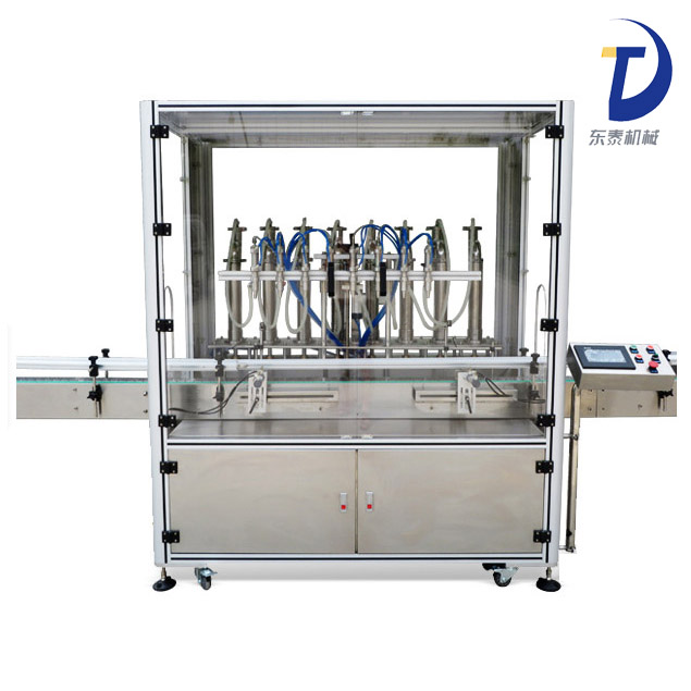 橄欖油灌裝機哪家強，中國山東找迅捷！